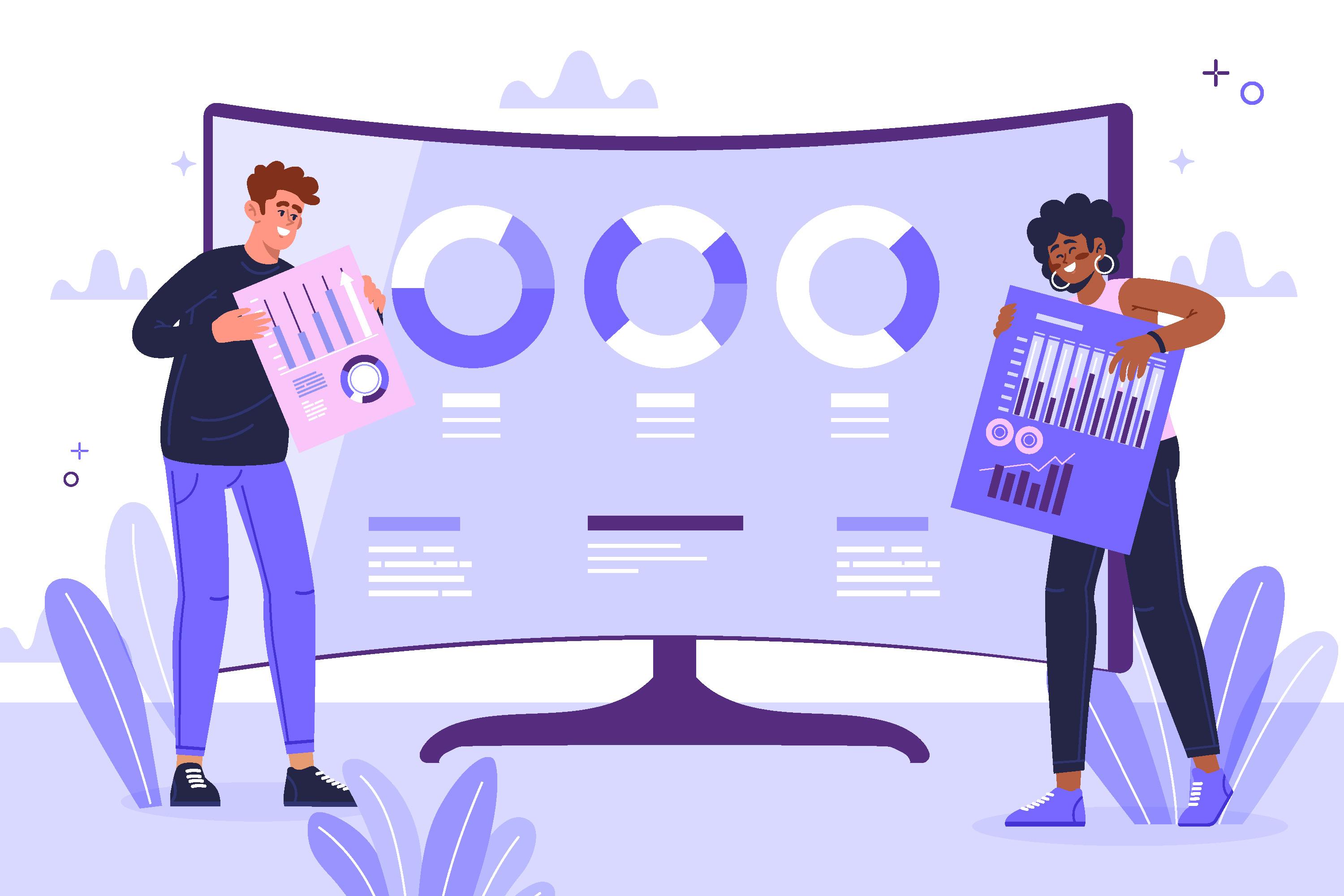 Relatórios automáticos